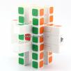 WitEden 3x3x7 Cuboid Cube(White)