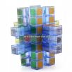 WitEden 3x3x7 Cuboid Cube(Transparent blue)