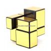 ShengShou 2x2x2 mirror cube with golden stickers