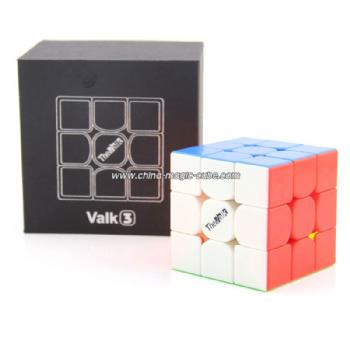 Qytoys Valk3  3x3x3 stickerless Magic cube