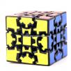 LanLan Gear 3x3x3 Cube  Magic Cube Black