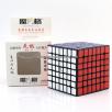 Qiyi Mofangge Wuji 7x7 Magic Cube Black Speed Puzzle 69mm Learning Education toys For children