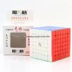 Qiyi Mofangge Wuji 7x7 Magic Cube StickerlessSpeed Puzzle 69mm Learning Education toys For children