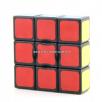 1x3x3 Magic Cube Black  Professional Magic Cube Puzzle Cube Twist Toys  133 Super Floppy