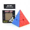 QiYi QiMing Pyraminx Stickerless Magic Cube  Speed cube