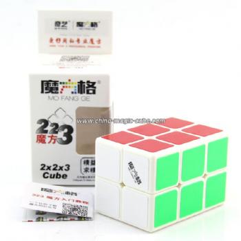 Qytoys MoFangGe 2x2x3 Magic Cube 223 Speed Puzzle Cubes Educational Toy for Kids