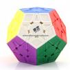 Qytoys QiHeng S Megaminx Magic Cube - Colorfu
