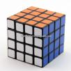 <Free Shipping>LanLan 4x4x4 Magic Cube Black Puzzles Cube Toys