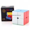 Shengshou GEM Speedcubing 2x2 Magic Cube Puzzle Toys for Competition Challenge - Colorful