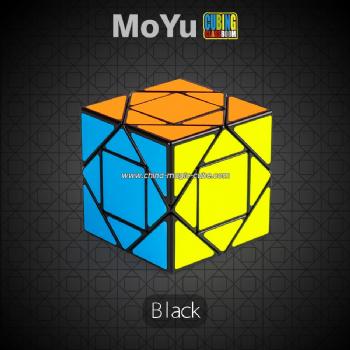 Mofang Jiaoshi Pandora Magic Cube Educational Toys for Brain Trainning - Black