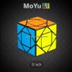 Mofang Jiaoshi Pandora Magic Cube Educational Toys for Brain Trainning - Black