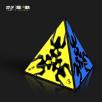 Newest Qiyi Gear Pyramind Magic Cube Mofangge Speed Gear Pyramindsed Professional Cubo Magico Gear Puzzle Series Toys