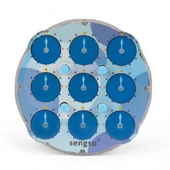 ShengShou Clock M Magnetic Sengso Cube Puzzle Magic Cubes Intelligence Children's Toys