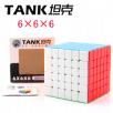 SengSo ShengShou Tank 6x6x6 Magic Cube 6x6 Cubo Magico Professional Neo Speed Cube Puzzle Antistress Toys For Children