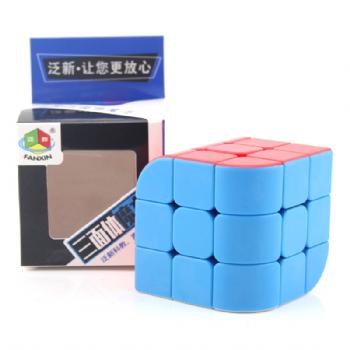 Fanxin Penrose cube Stickerless Cubo Magico Trihedral Cube Gift Idea Educational Toy Drop Shipping