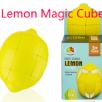 FanXin Fruit Lemon Magic Cube Professional Speed Puzzle Twisty Antistress Educational Toys For Children Gift