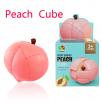 FanXin puzzles fruit cube Peach  Cube 3x3x3 3x3 educational toys game cubes for kids Christmas gifts puzzle