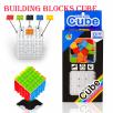 FanXin building blocks cube 3x3x3 3*3*3 speed cube professional easy learning educational Logic game toys gift