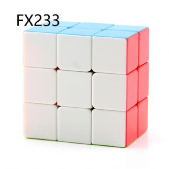 FanXin 2x3x3 3x3x2 Magic Cube 233/332 Professional Speed Puzzle Plastic Twisty Brain Teasers Antistress Educational Toys