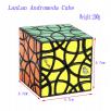 LanLan Andromeda Magic Cube Irregular Petal Professional Neo Speed Puzzle Antistress Educational Toys For Kids Collection